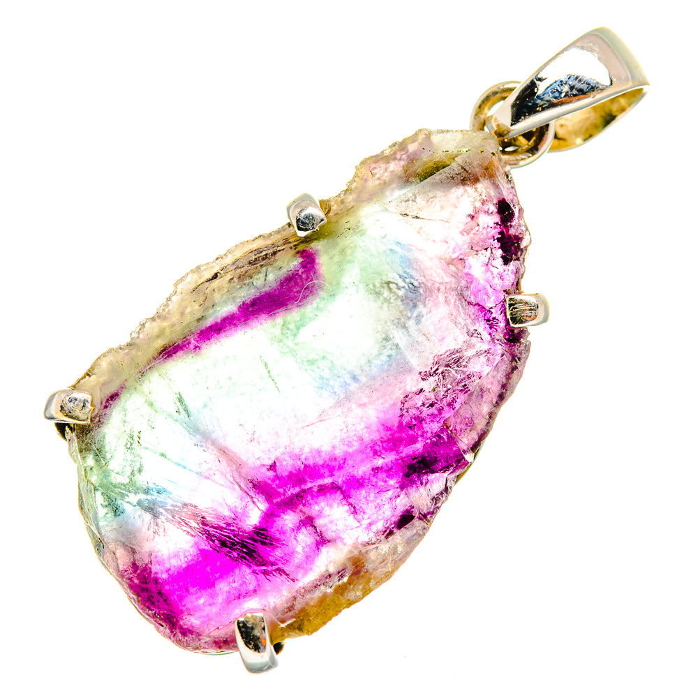Fluorite Pendants handcrafted by Anasilvercos - PD10686
