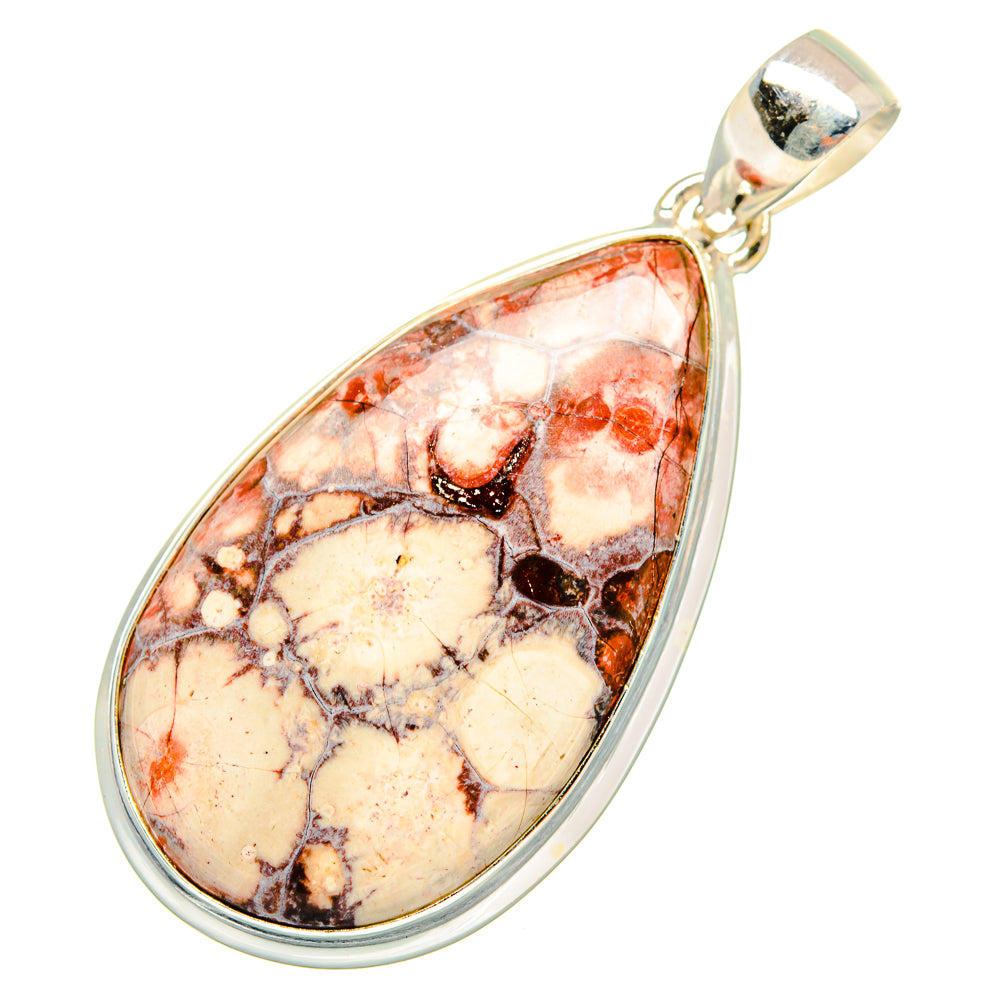 Mookaite Pendants handcrafted by Anasilvercos - PD10711