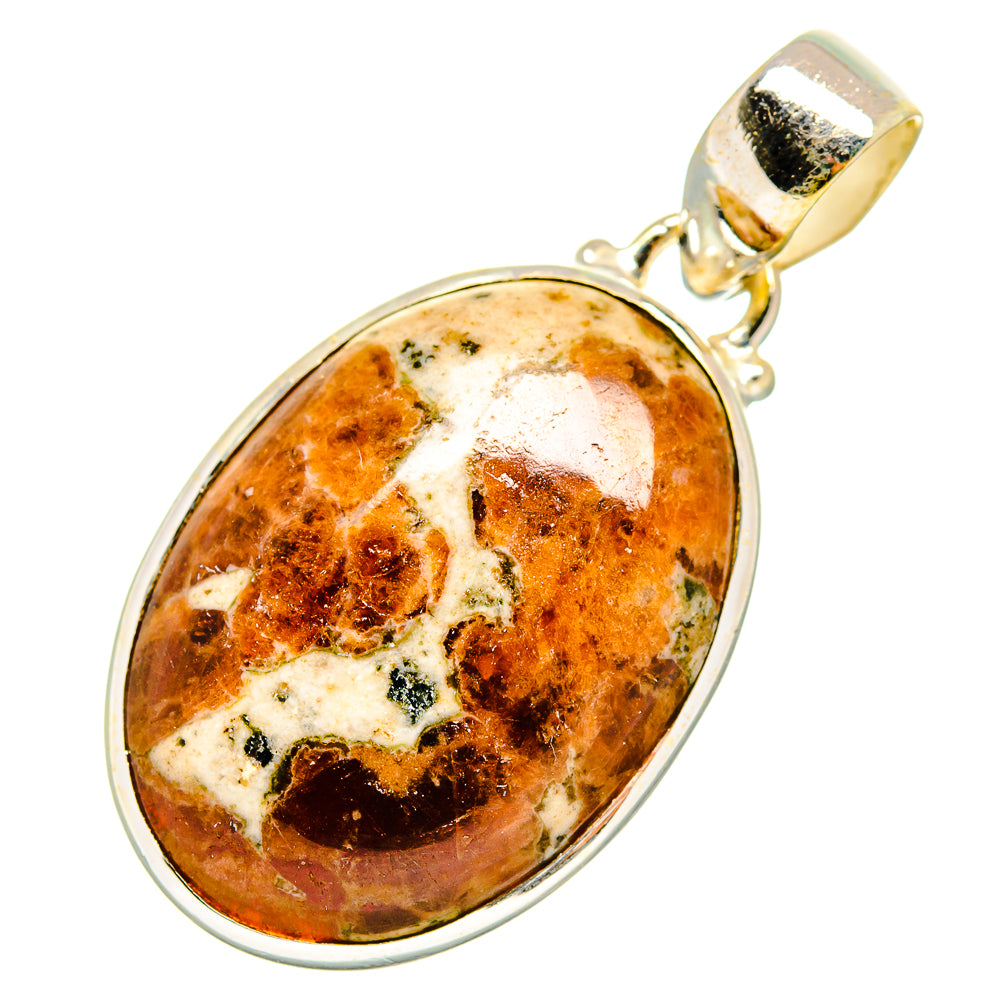 Muscovite Pendants handcrafted by Anasilvercos - PD10764