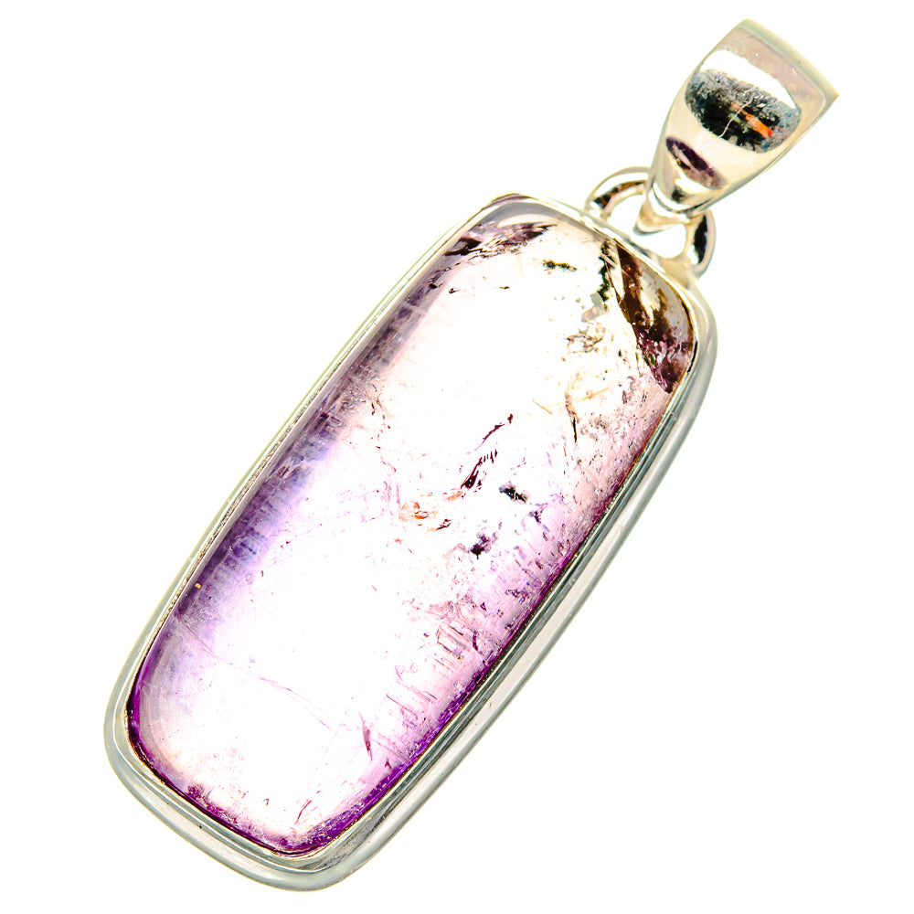 Amethyst Pendants handcrafted by Anasilvercos - PD10939