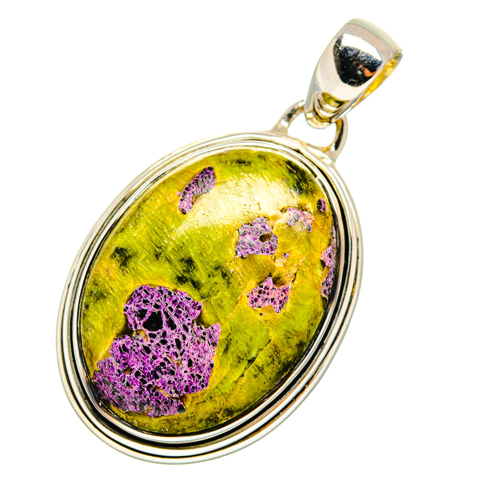 Atlantisite Pendants handcrafted by Anasilvercos - PD11107