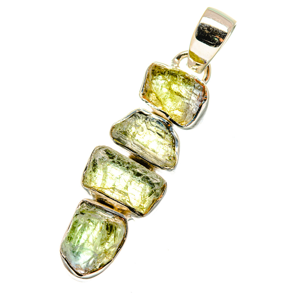 Labradorite Pendants handcrafted by Anasilvercos - PD11112