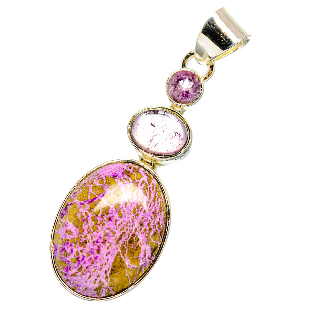 Atlantisite Pendants handcrafted by Anasilvercos - PD11136