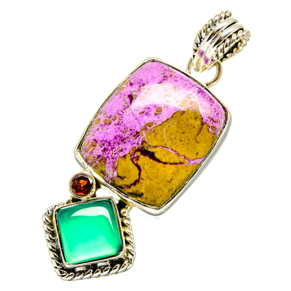 Atlantisite Pendants handcrafted by Anasilvercos - PD11145