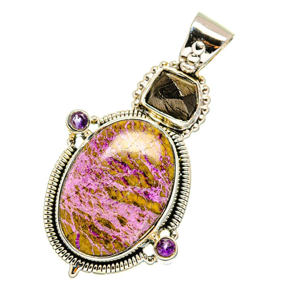 Atlantisite Pendants handcrafted by Anasilvercos - PD11179