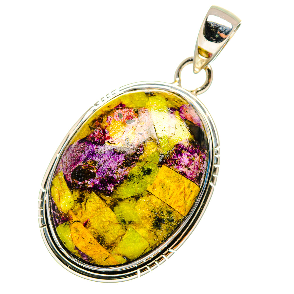 Atlantisite Pendants handcrafted by Anasilvercos - PD11181