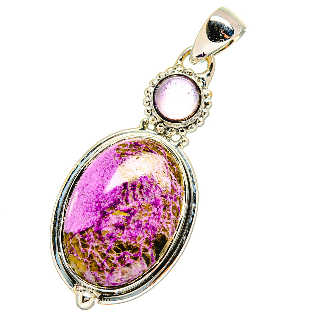 Atlantisite Pendants handcrafted by Anasilvercos - PD11194