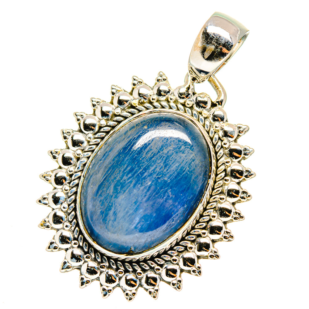 Kyanite Pendants handcrafted by Anasilvercos - PD11197