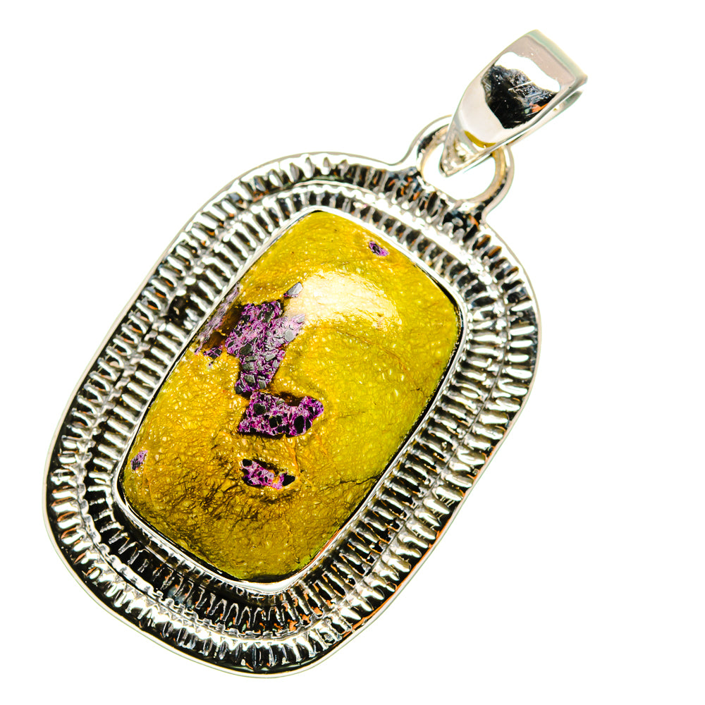 Atlantisite Pendants handcrafted by Anasilvercos - PD11207