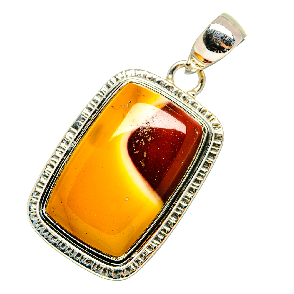 Mookaite Pendants handcrafted by Anasilvercos - PD11230