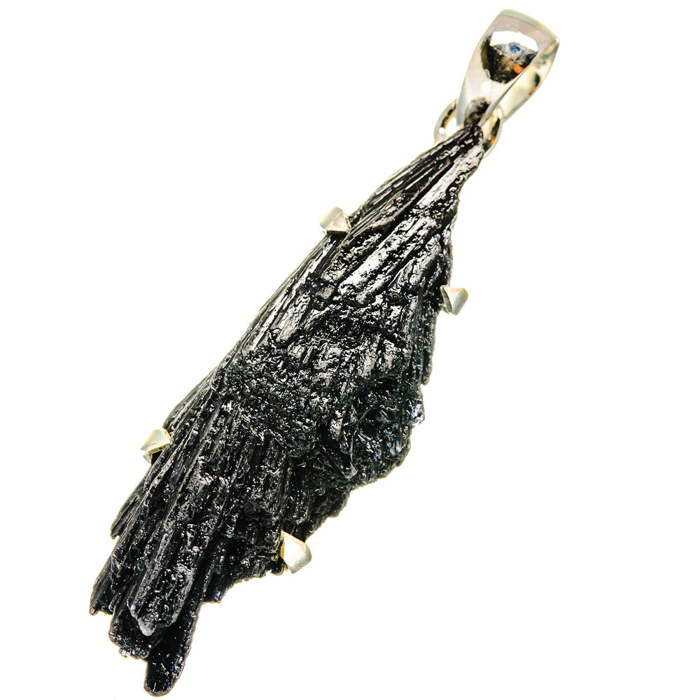Tektite Pendants handcrafted by Anasilvercos - PD11323