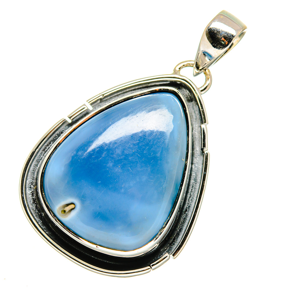 Owyhee Opal Pendants handcrafted by Anasilvercos - PD11370