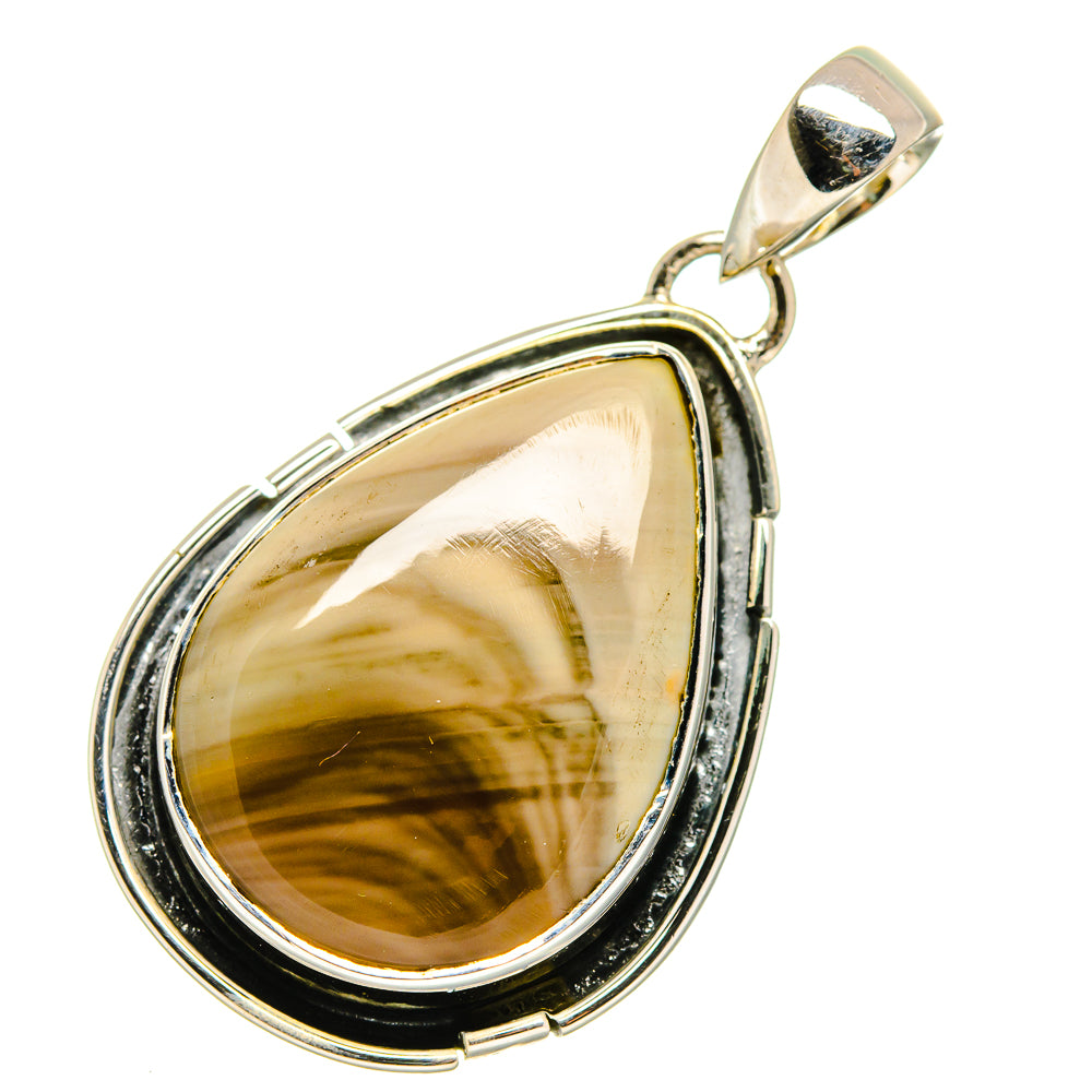 Imperial Jasper Pendants handcrafted by Anasilvercos - PD11446