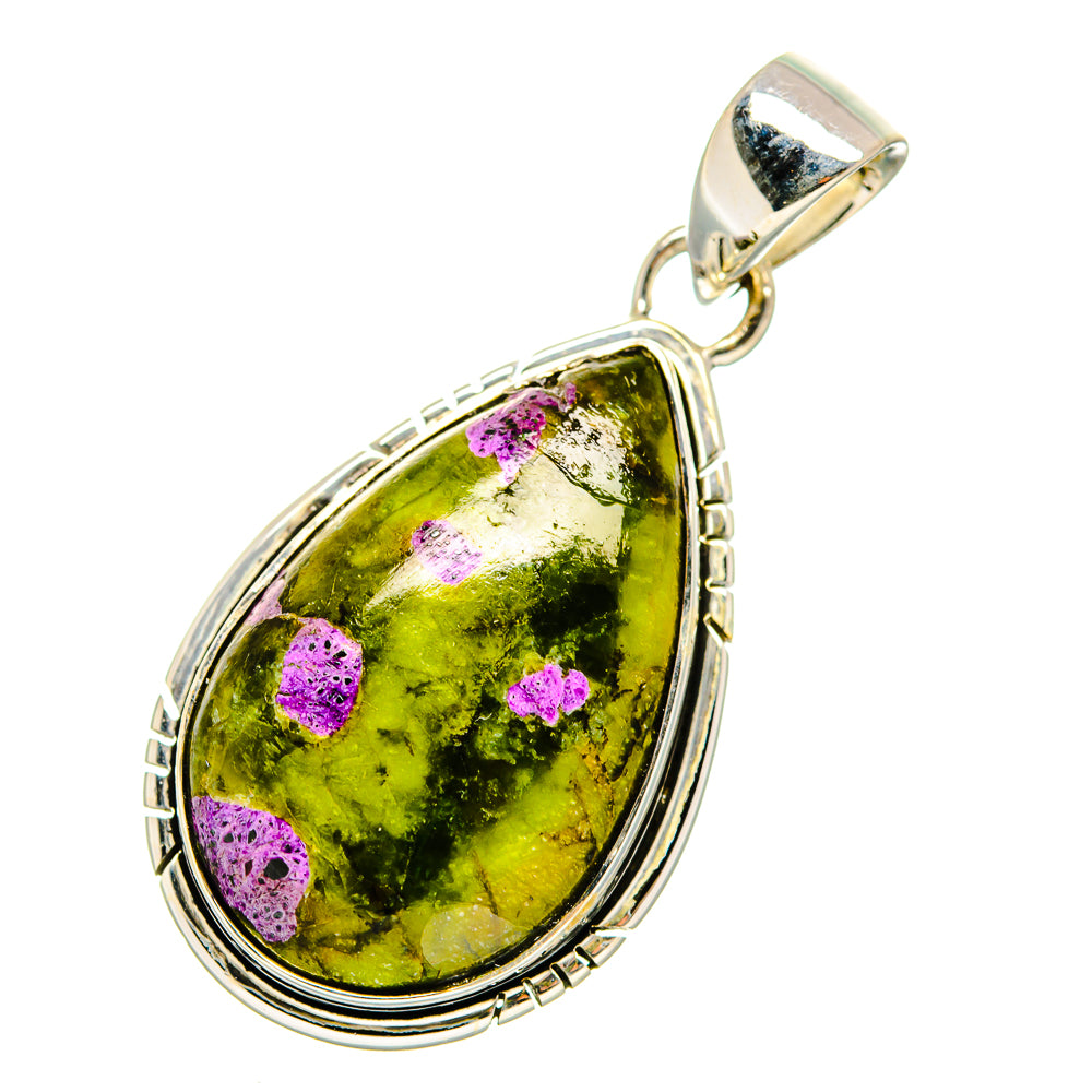 Atlantisite Pendants handcrafted by Anasilvercos - PD11499