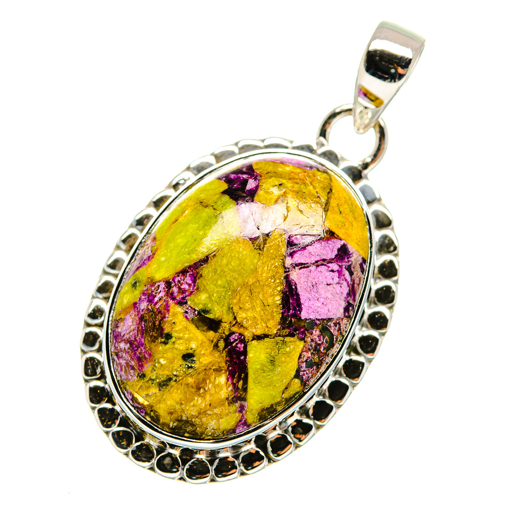 Atlantisite Pendants handcrafted by Anasilvercos - PD11579