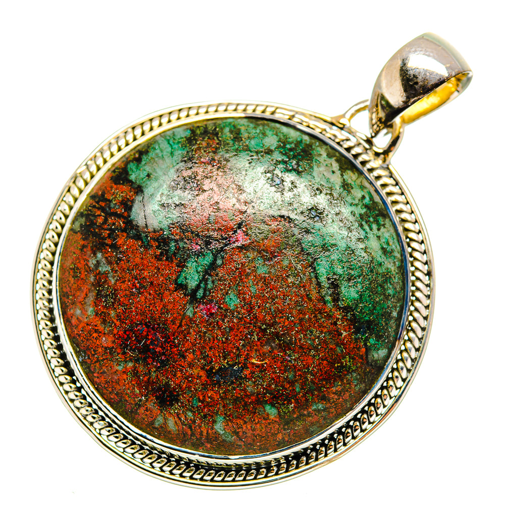 Sonora Sunrise Pendants handcrafted by Anasilvercos - PD11581