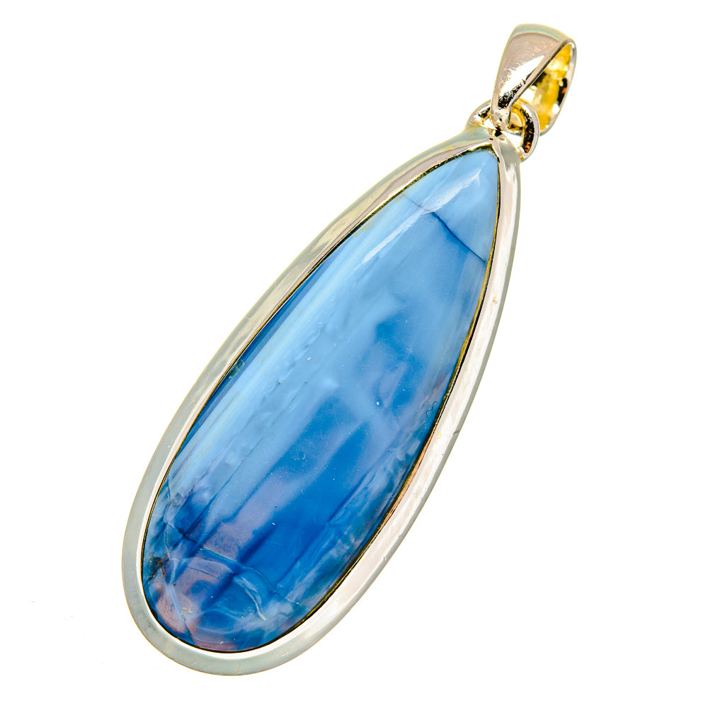 Owyhee Opal Pendants handcrafted by Anasilvercos - PD11758