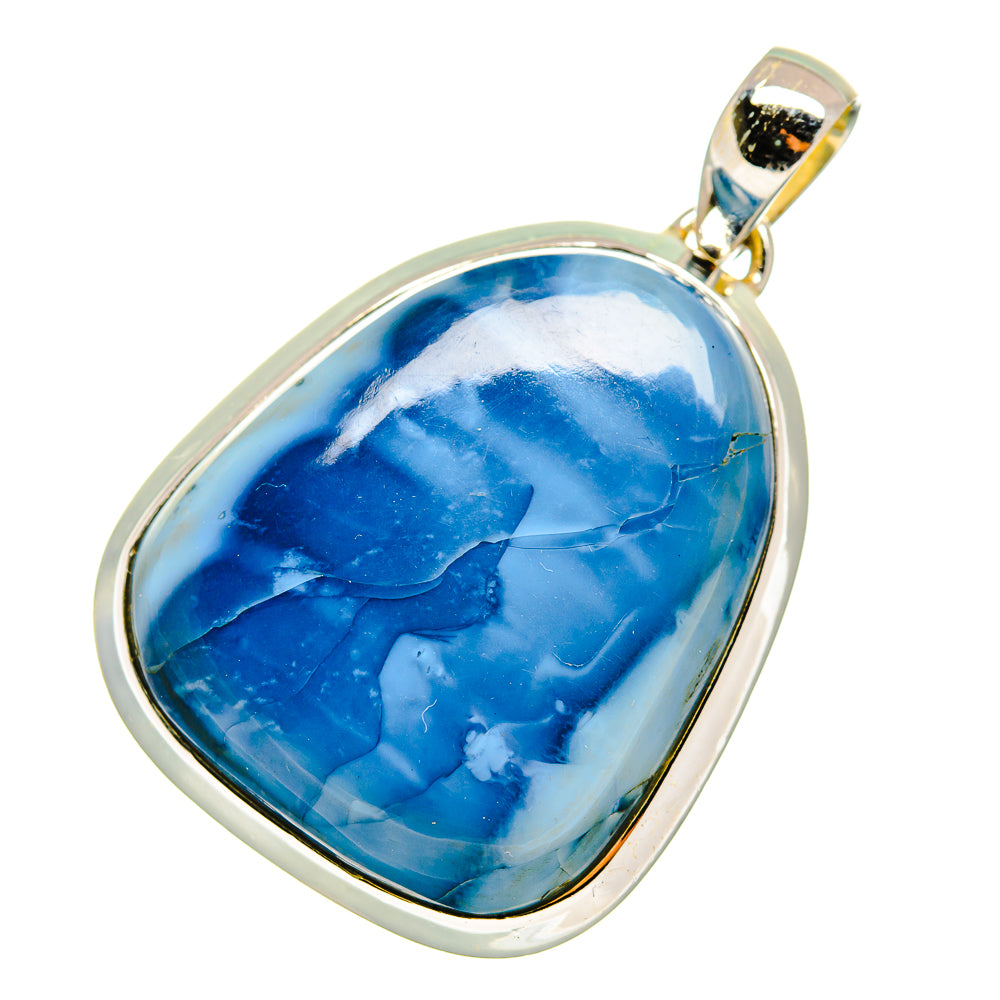 Owyhee Opal Pendants handcrafted by Anasilvercos - PD11778