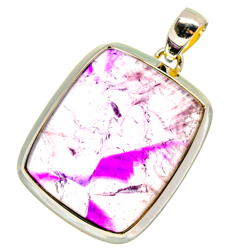 Amethyst Pendants handcrafted by Anasilvercos - PD11825