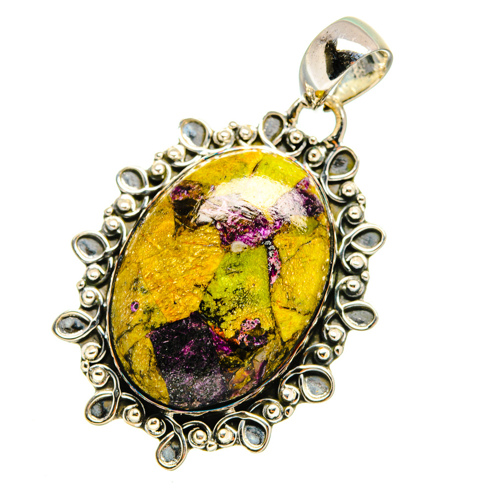 Atlantisite Pendants handcrafted by Anasilvercos - PD11834