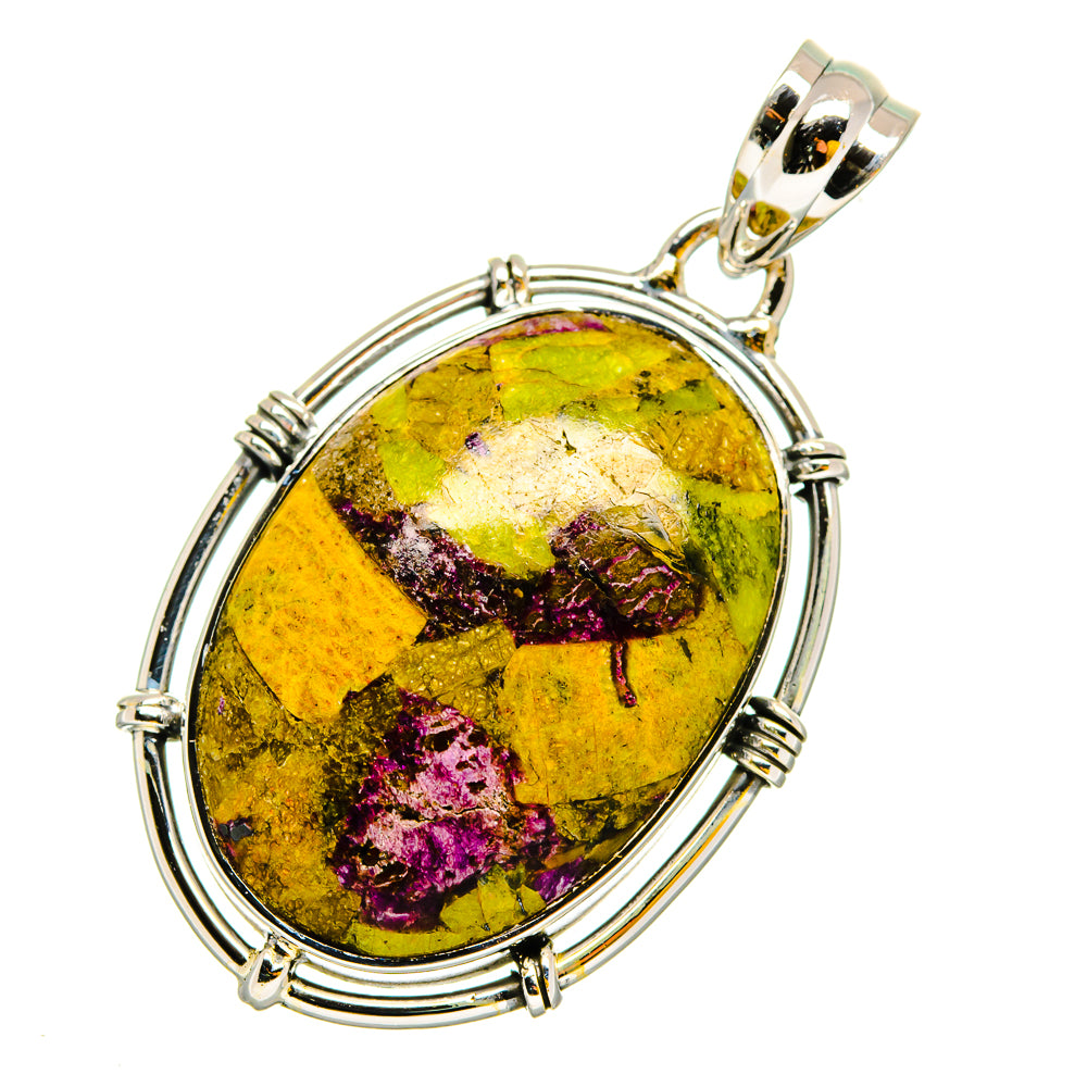 Atlantisite Pendants handcrafted by Anasilvercos - PD11982