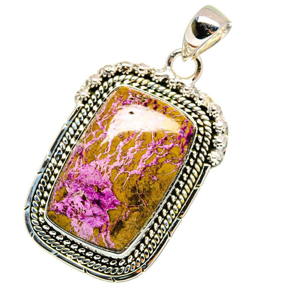 Atlantisite Pendants handcrafted by Anasilvercos - PD12073