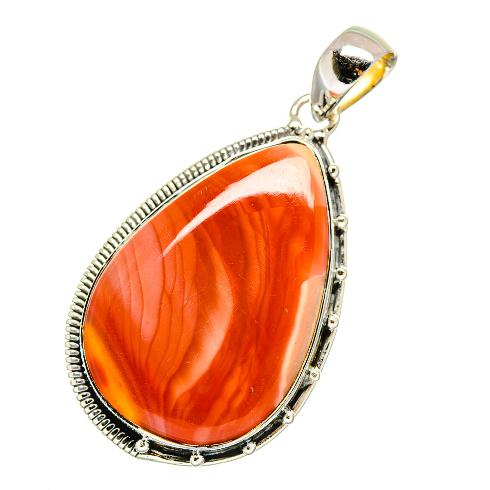 Imperial Jasper Pendants handcrafted by Anasilvercos - PD12102