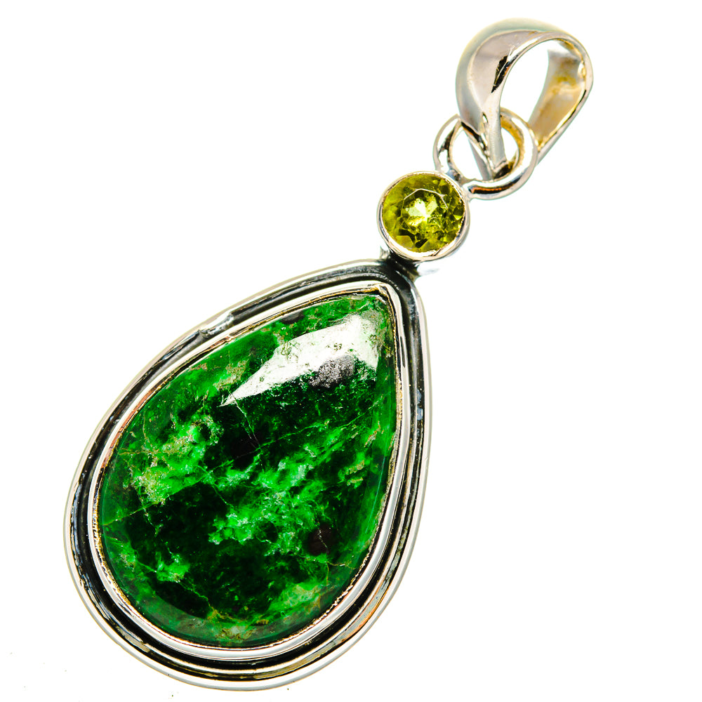 Maw Sit Sit Pendants handcrafted by Anasilvercos - PD12107