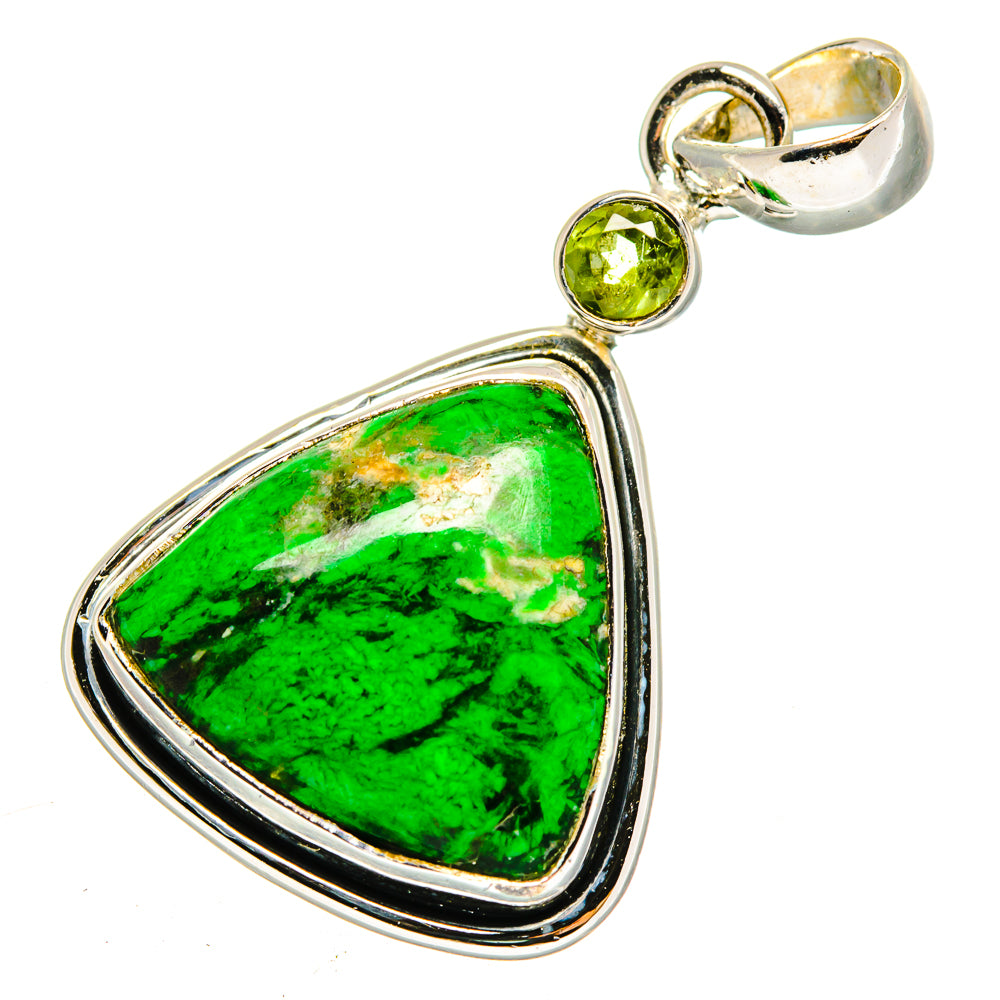 Maw Sit Sit Pendants handcrafted by Anasilvercos - PD12126