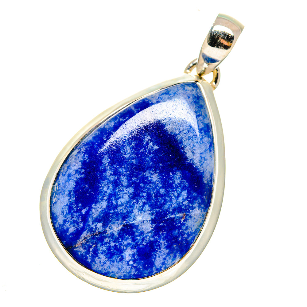 Sodalite Pendants handcrafted by Anasilvercos - PD12171