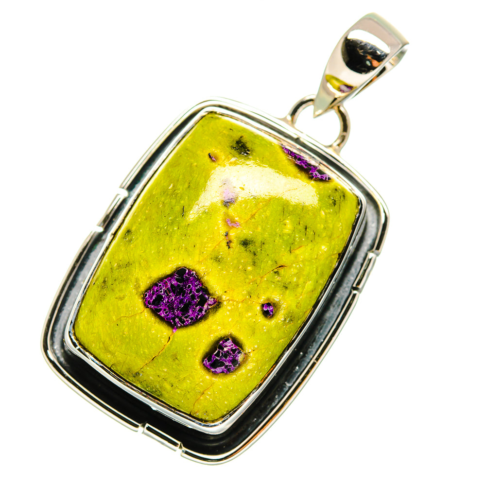 Atlantisite Pendants handcrafted by Anasilvercos - PD12198