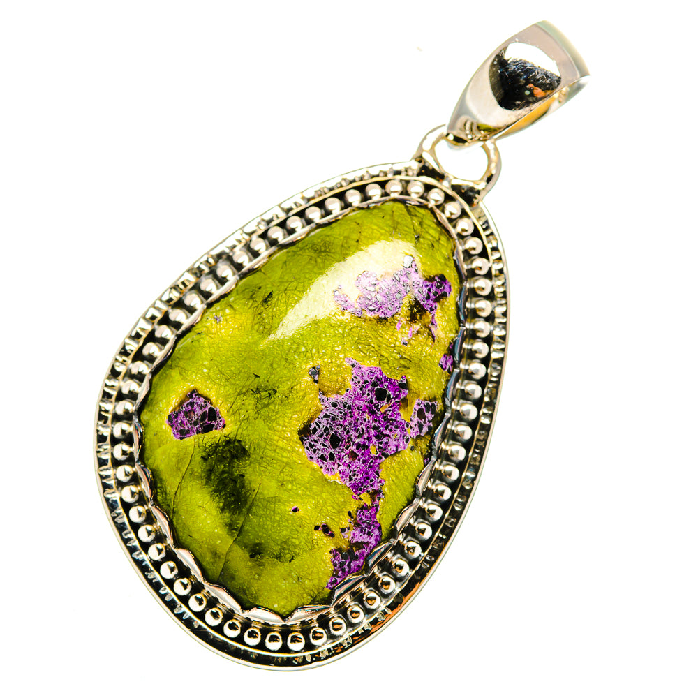 Atlantisite Pendants handcrafted by Anasilvercos - PD12212