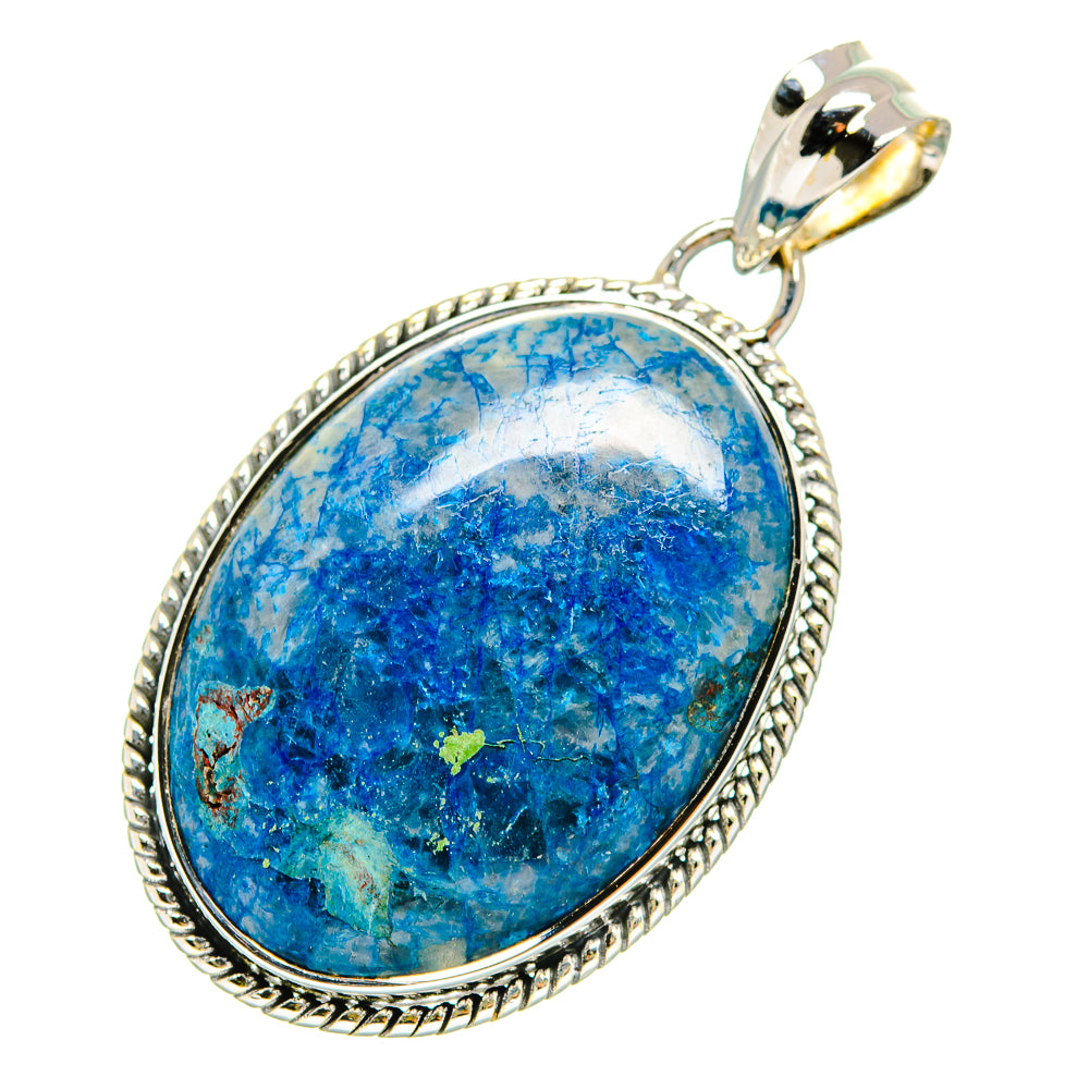 Sodalite Pendants handcrafted by Anasilvercos - PD12299