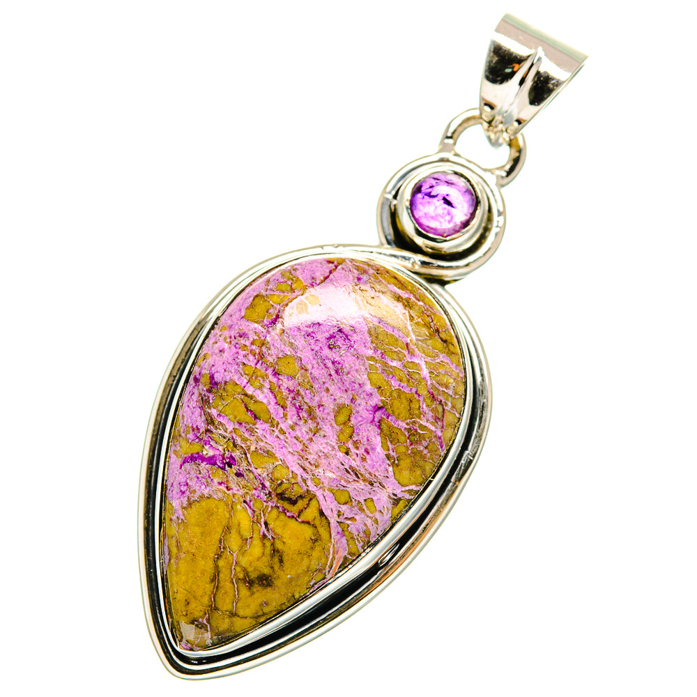 Atlantisite Pendants handcrafted by Anasilvercos - PD12419