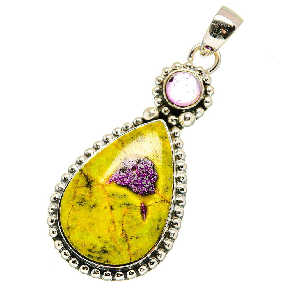 Atlantisite Pendants handcrafted by Anasilvercos - PD12499