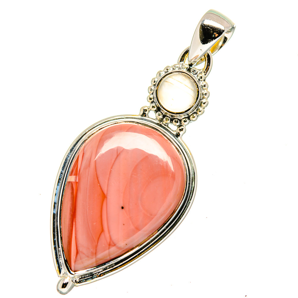 Mookaite Pendants handcrafted by Anasilvercos - PD12542