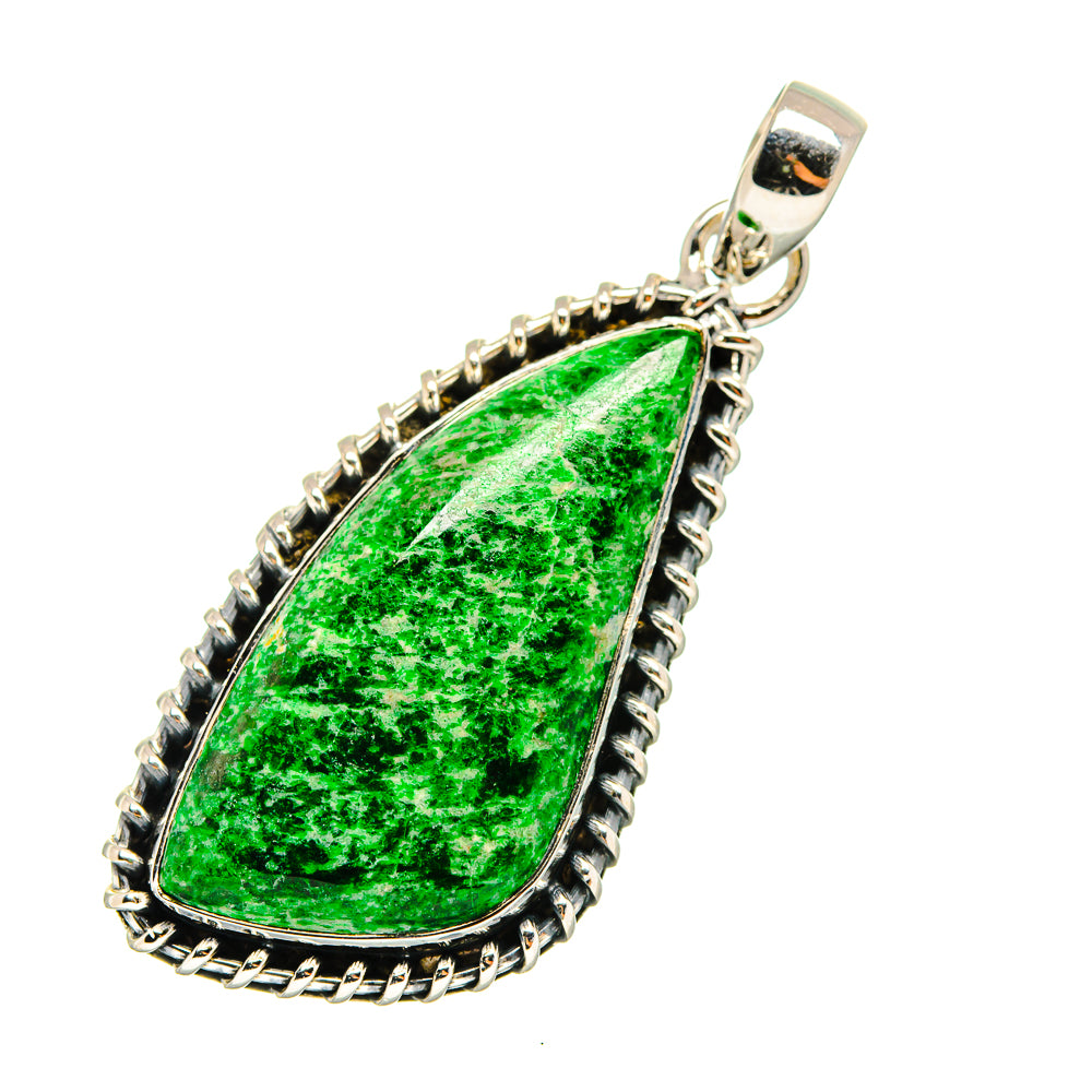 Maw Sit Sit Pendants handcrafted by Anasilvercos - PD12694