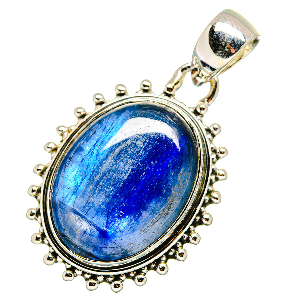 Kyanite Pendants handcrafted by Anasilvercos - PD13230