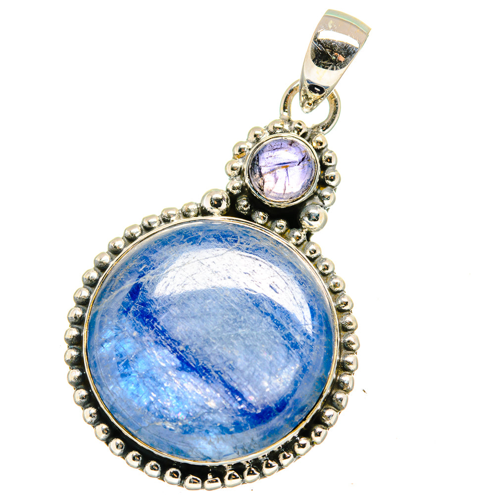 Kyanite Pendants handcrafted by Anasilvercos - PD13362