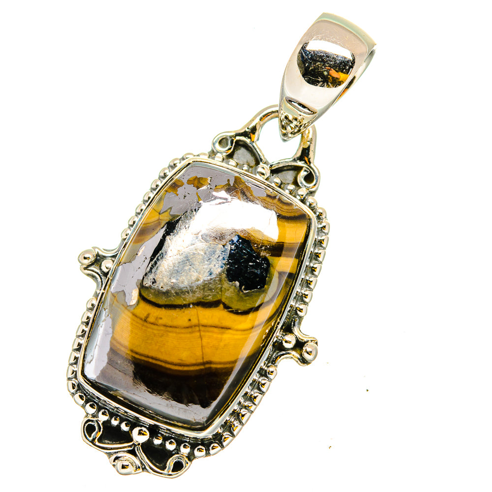 Schalenblende Pendants handcrafted by Anasilvercos - PD13427 - Photo 2