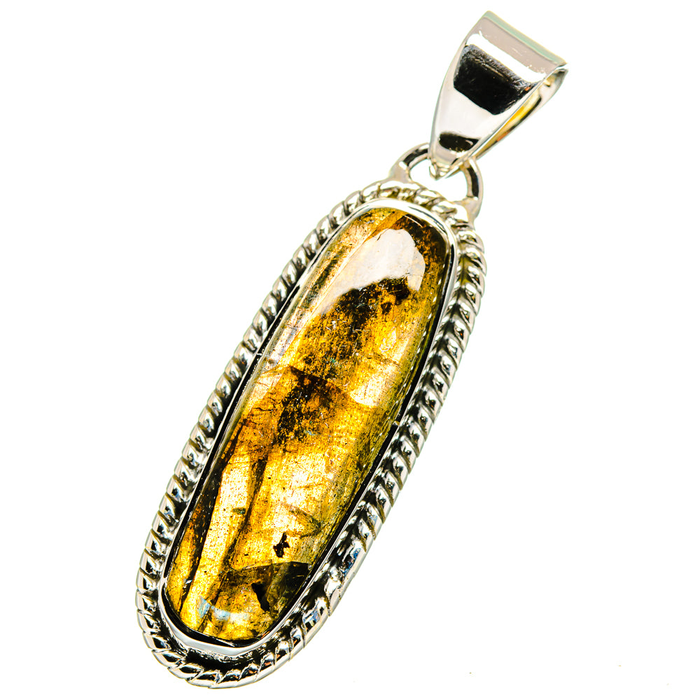 Labradorite Pendants handcrafted by Anasilvercos - PD13534