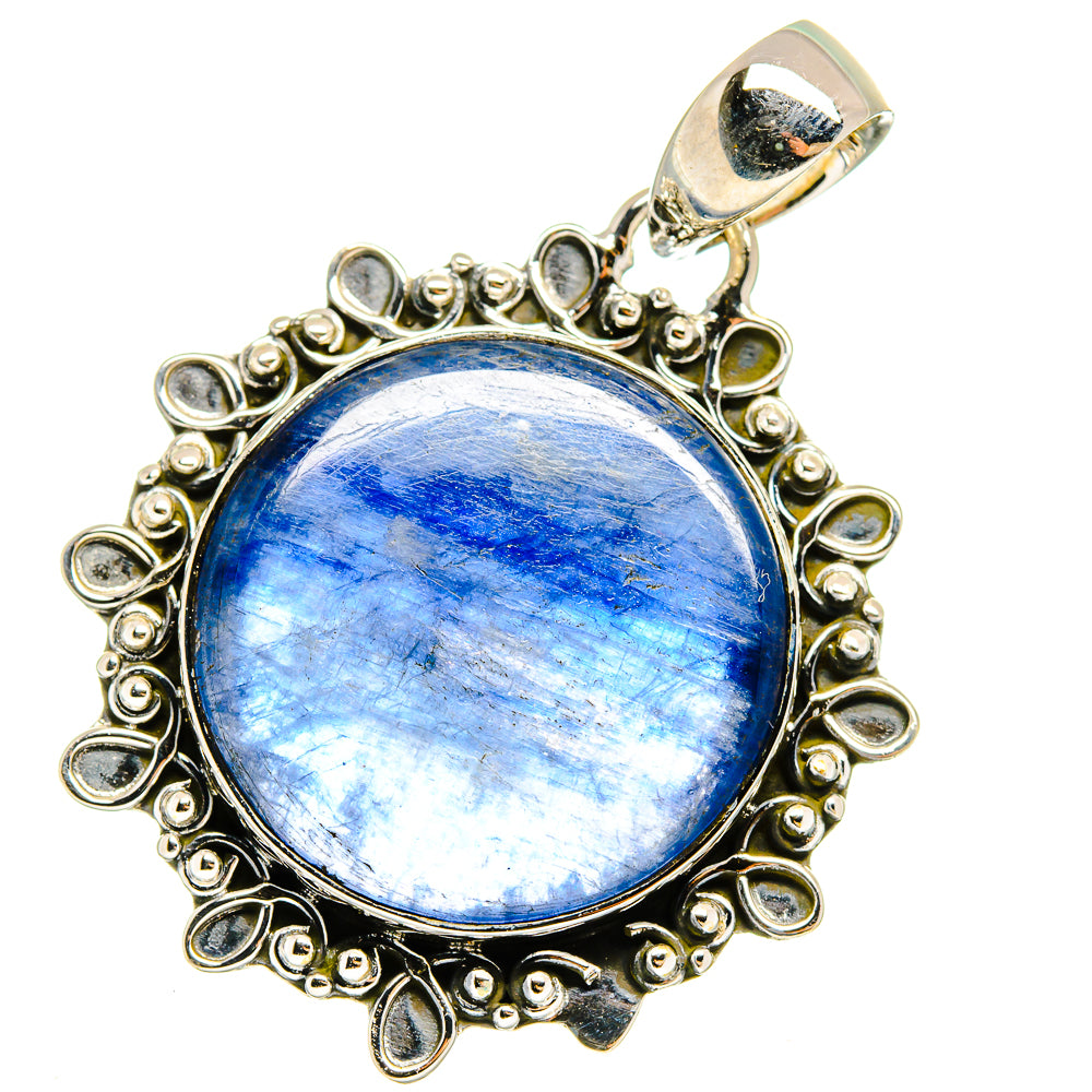 Kyanite Pendants handcrafted by Anasilvercos - PD13642