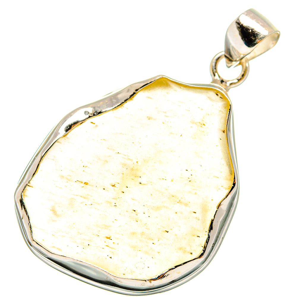 Libyan Glass Pendants handcrafted by Anasilvercos - PD13795