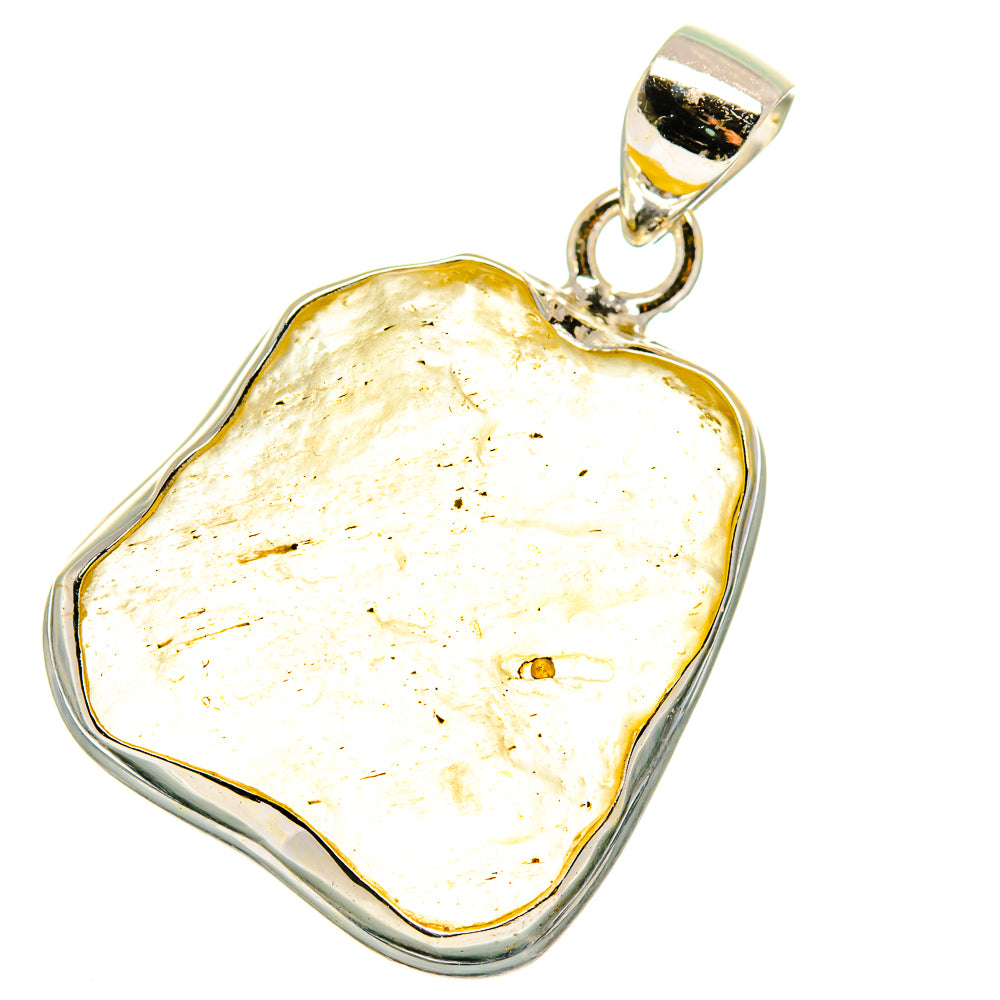 Libyan Glass Pendants handcrafted by Anasilvercos - PD13960