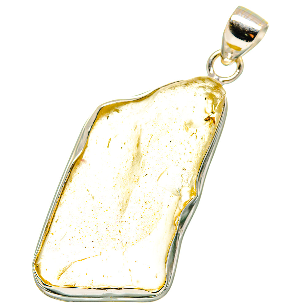 Libyan Glass Pendants handcrafted by Anasilvercos - PD14078