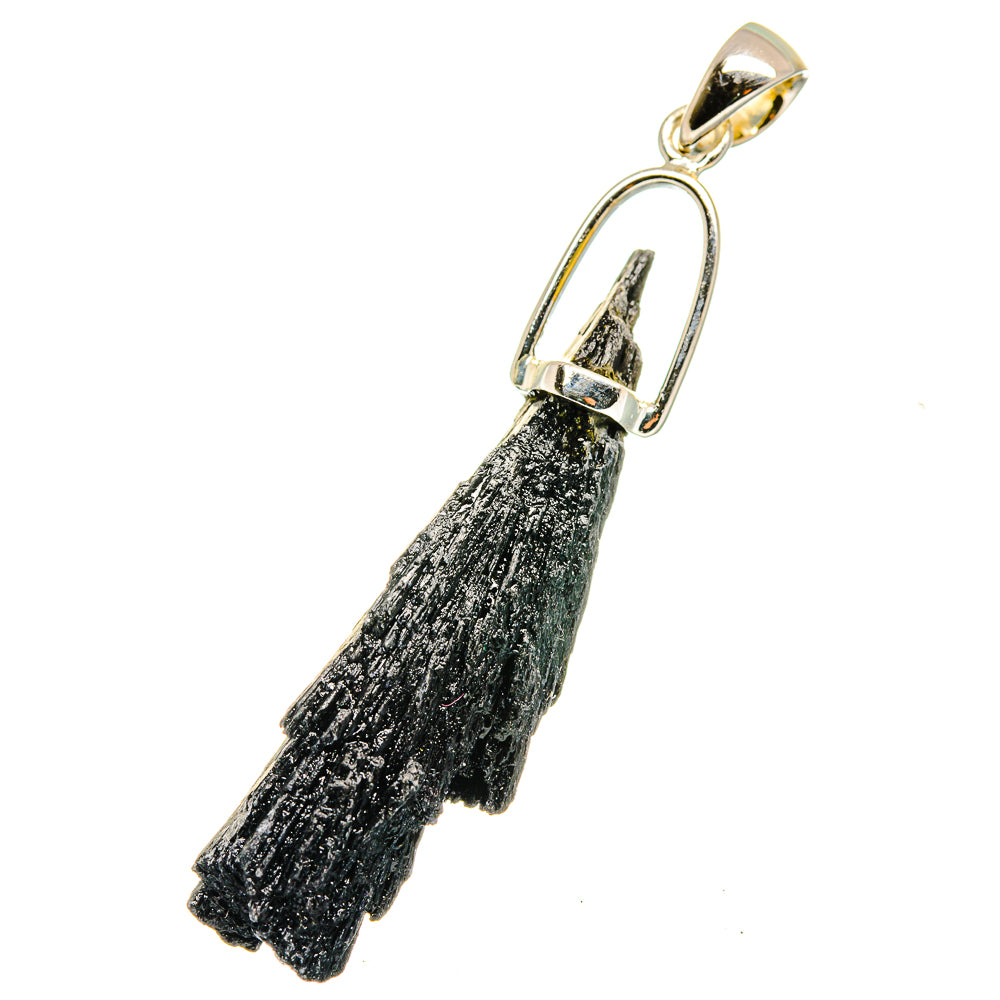 Tektite Pendants handcrafted by Anasilvercos - PD14159