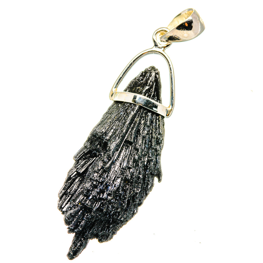 Tektite Pendants handcrafted by Anasilvercos - PD14161