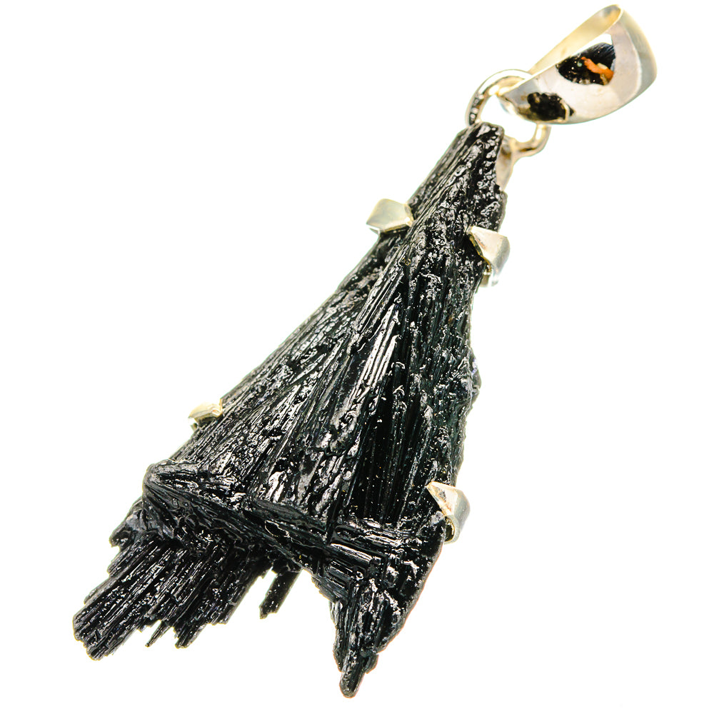 Tektite Pendants handcrafted by Anasilvercos - PD14264