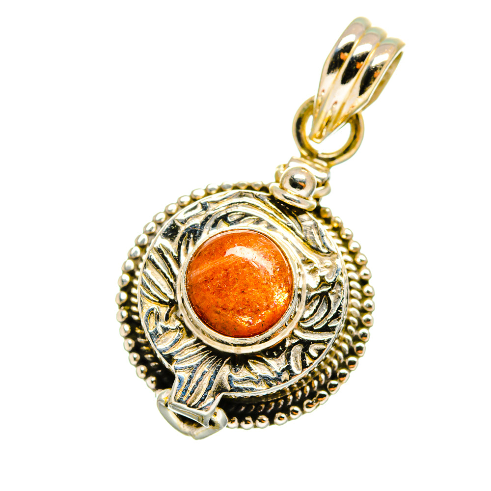 Sponge Coral Pendants handcrafted by Anasilvercos - PD14277