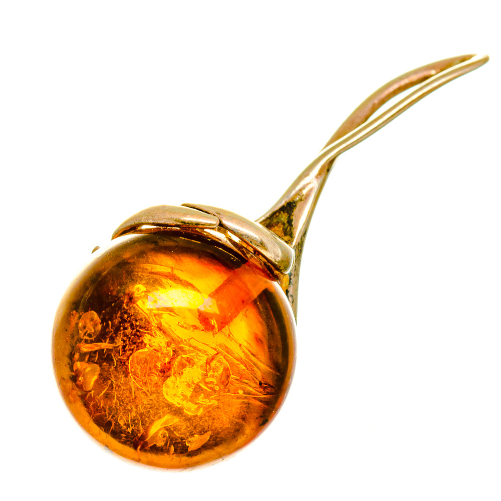 Baltic Amber Pendants handcrafted by Anasilvercos - PD14343